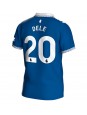 Everton Dele Alli #20 Heimtrikot 2023-24 Kurzarm